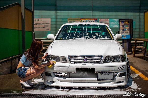  CHASER JZX100 TOURER V