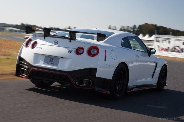 Nismo Track Package Nissan GT-R. : V6 3.8 : 600 ..  : 652  ... - 2