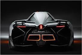Lamborgini Egoista - 2