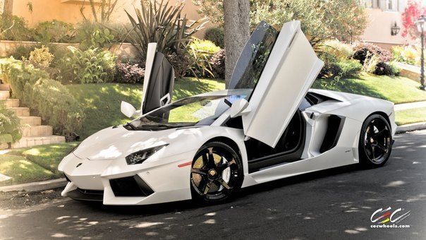 Lamborghini Aventador