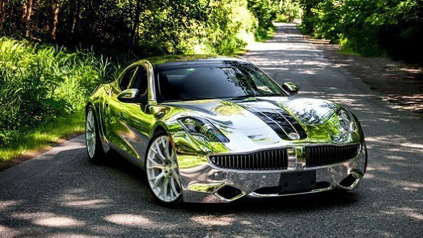 Fisker Karma