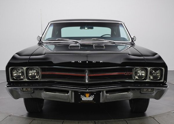 1967 Buick GS400 - 3