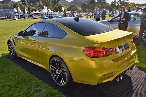 BMW Concept M4 Coupe - 2