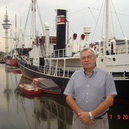 Vladimir Michaelis, , 72 