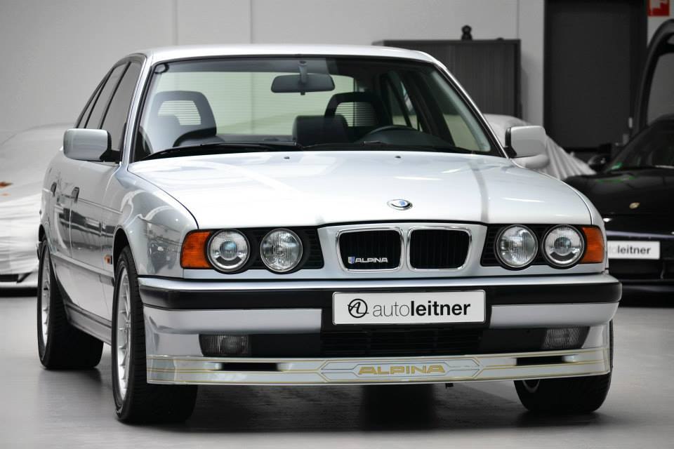 BMW E34 ALPINA B10