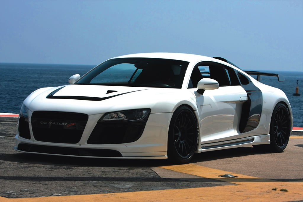 #Audi #R8 - 3