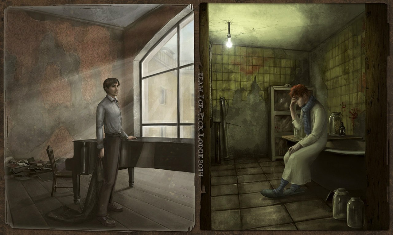 Knock-knock, Pathologic ( )