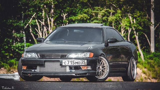  MARK II JZX90 TOURER V - 9