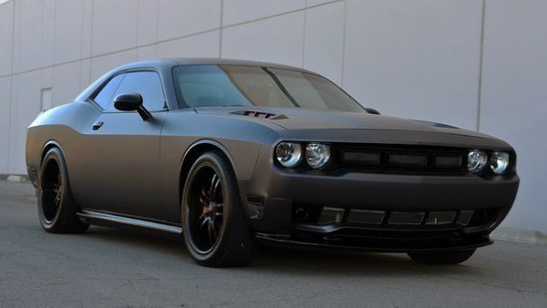 Dodge Challenger