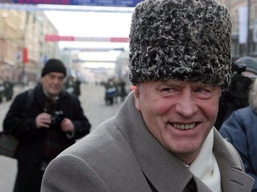 Подборка эпичных фраз Жириновского. — Хватит это терпеть! — Не умеете вести дискуссию — теперь я ...