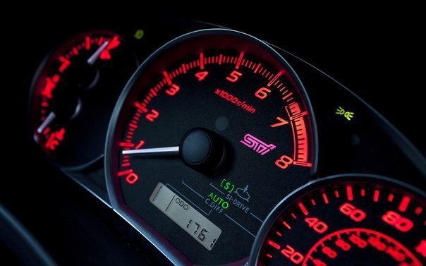 Subaru Impreza WRX STI - 7