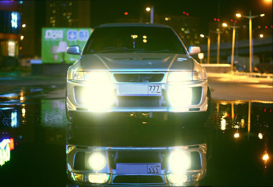 Mitsubishi Lancer Evolution V