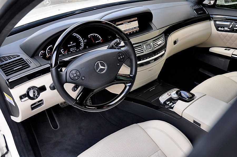 #Mercedes #S65 #AMG - 7
