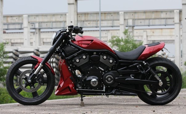 Nightrod Red-Rod - 2