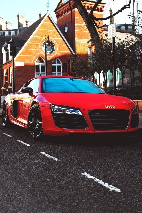 #Audi #R8 - 3