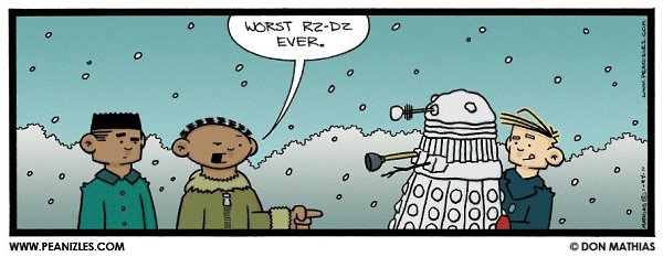 #starwars, #doctorwho