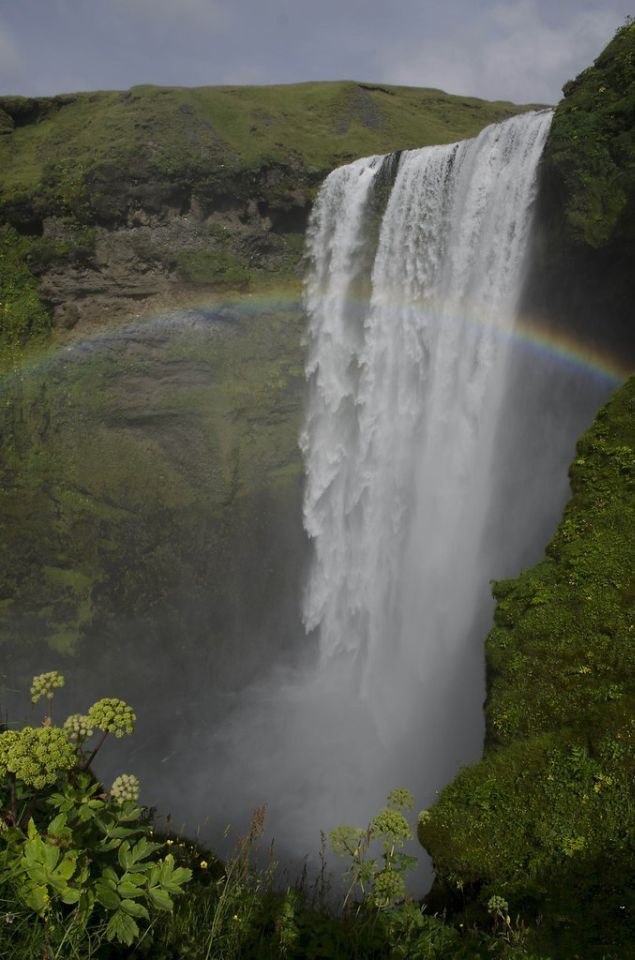 .  (. Skgafoss) -    ,   ,   ... - 9