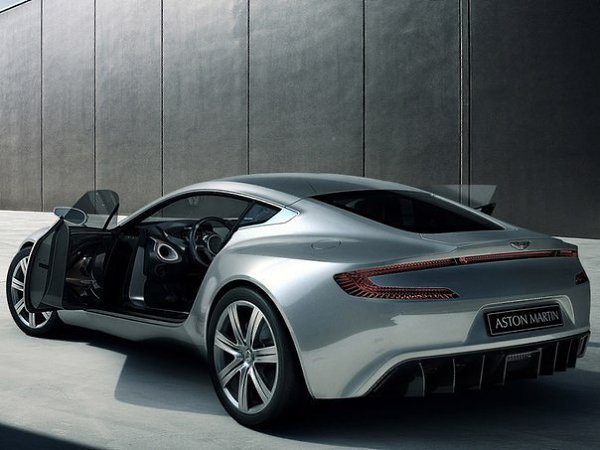 Aston Martin One-77, 20102012 - 3