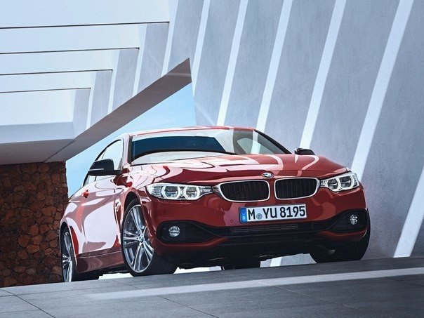 BMW 435i coupe