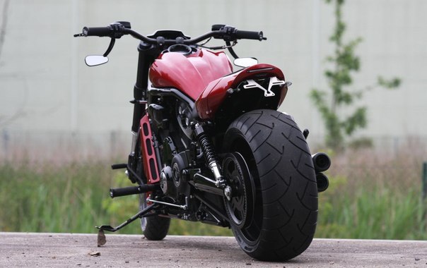 Nightrod Red-Rod - 3