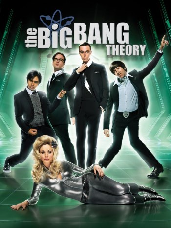   . / The Big Bang Theory (2009-2010) 3 .:   : ...