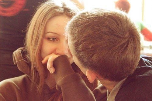Самые интересные отношения, это когда уже не друзья, но еще не пара.