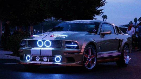 Ford Mustang GT