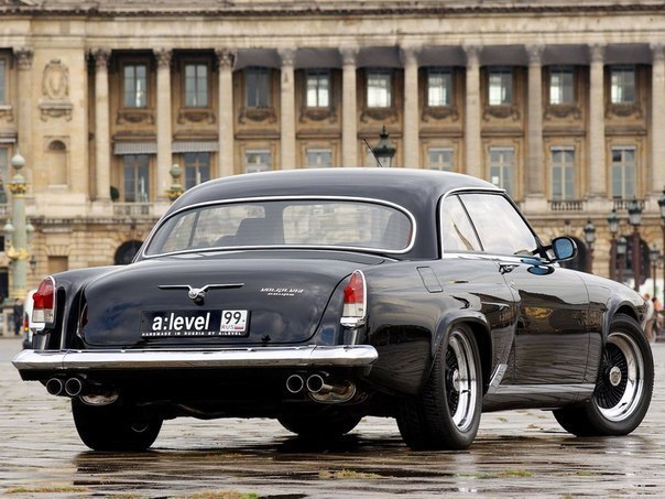 A:Level Volga V12 Coupe. : 5 576  : 380 ..  : 550  :  ... - 2