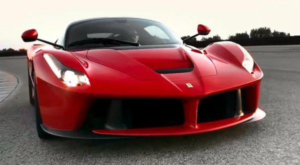 Ferrari LaFerrari достанется только VIP-покупателям. Чтобы претендовать на гиперкар, необходимо ... - 4