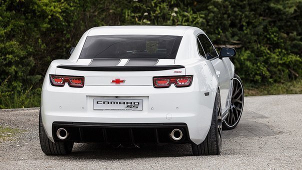 Chevrolet Camaro SS