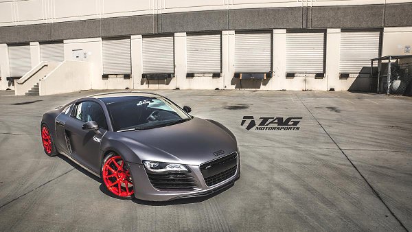 #Audi #R8
