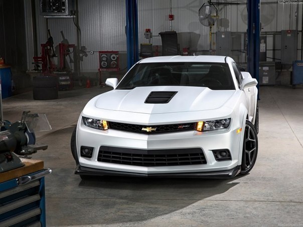 Chevrolet Camaro Z/28:  ,     .1.  Z/28     ... - 2