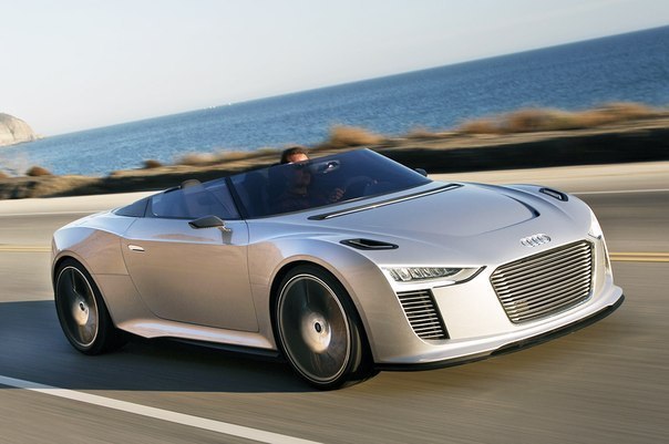 Audi e-tron Spyder. : 3000 3 : 295 ..  : 650  :   ... - 5