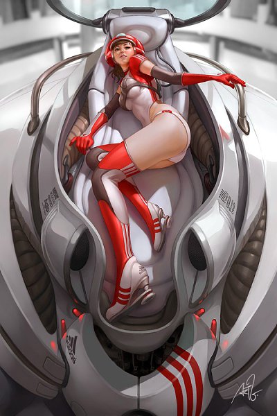 Artgerm.Stanley Lau Singaporewww.facebook.com/Stanleyartgermlau - 7