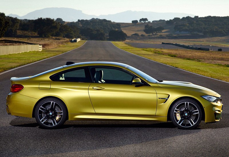 BMW M4 Coupe F32 - 3