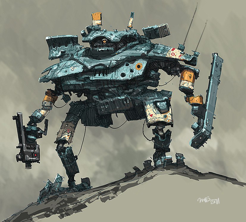 Ian McQue - 6