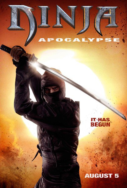 Ниндзя Апокалипсиса / Ninja Apocalypse (2014).Год: 2014Страна: СШАРежиссёр: Ллойд Ли БарнеттВ ролях: ...
