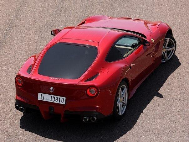 Ferrari F12 berlinetta ( Pininfarina) - 6