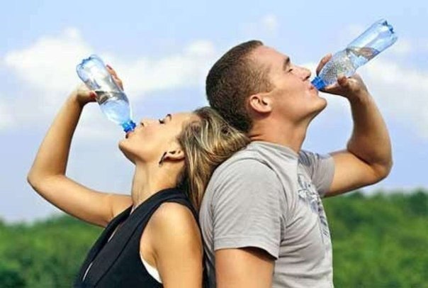 Существует заблуждение, что жир на 90% состоит из воды, поэтому, если мы будем пить меньше и ...