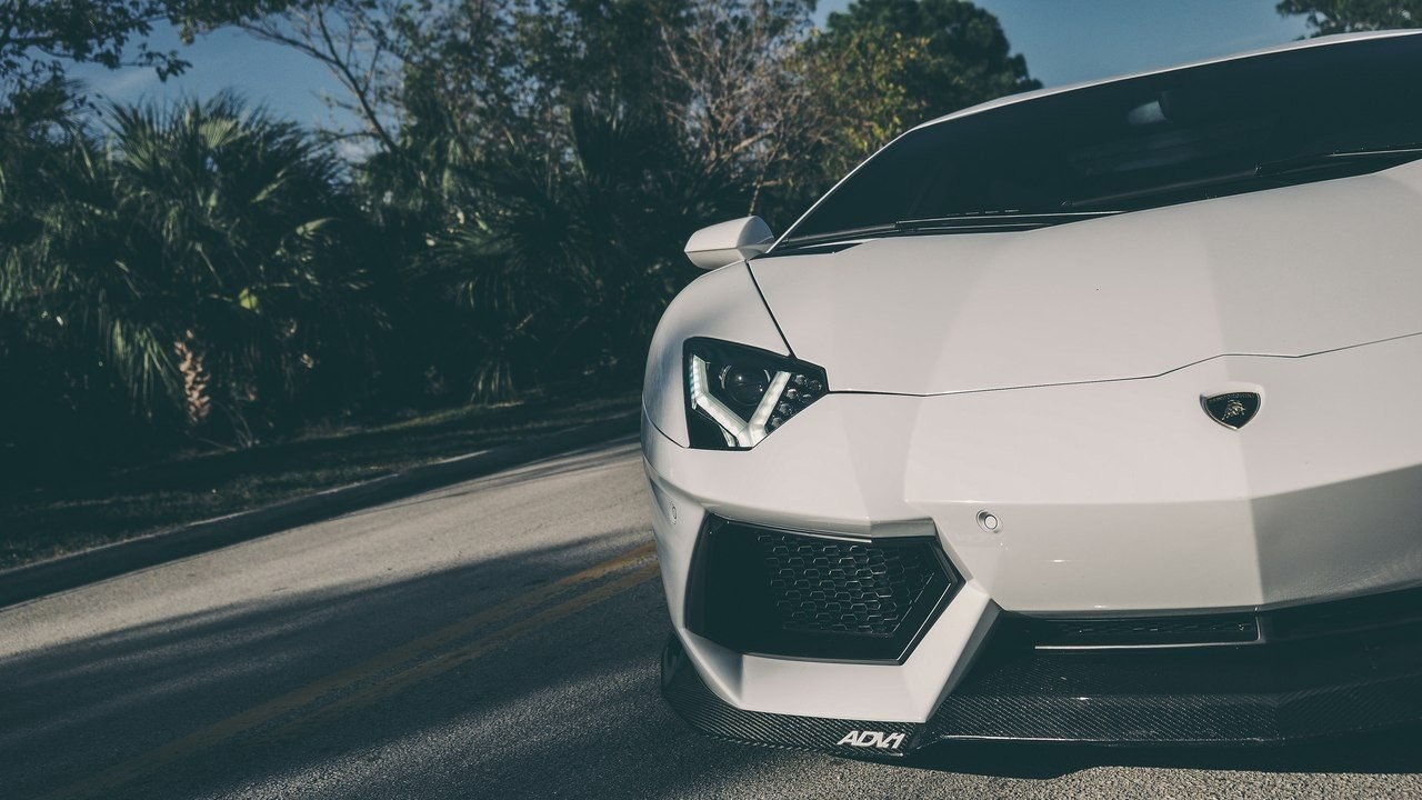 Lamborghini Aventador LP700-4. #@yakor.blog - 5