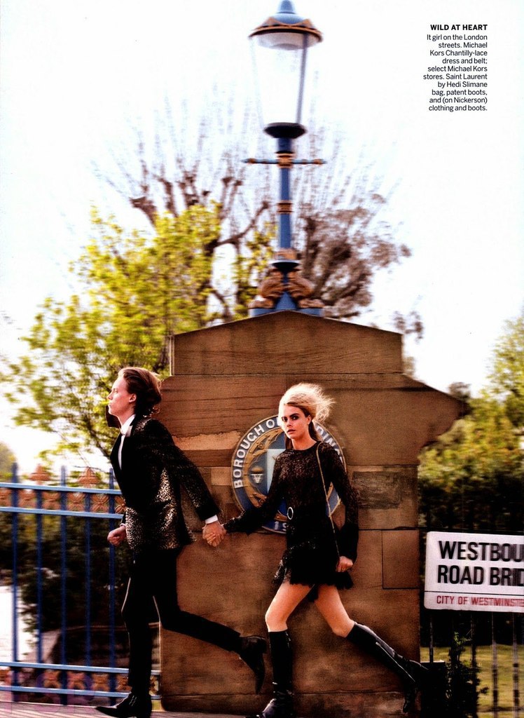 Cara Delevingne - 5