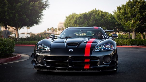 Dodge Viper ACR