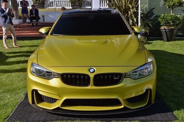 BMW Concept M4 Coupe - 4