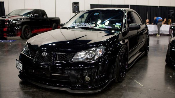 Subaru Impreza STi