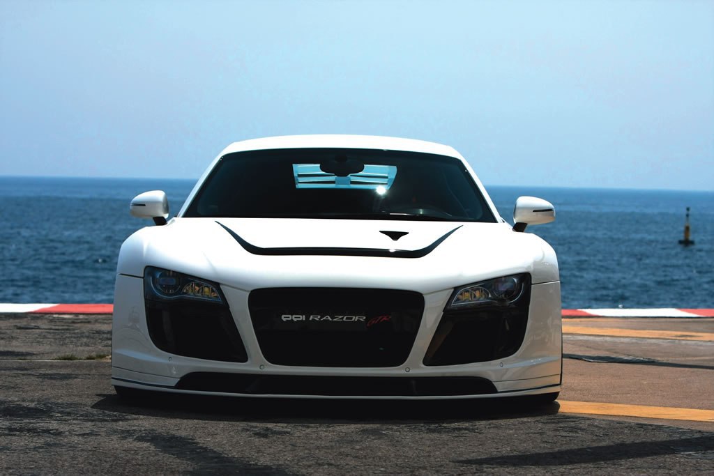 #Audi #R8 - 4