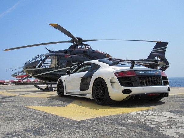 PPI Razor GTR - 7