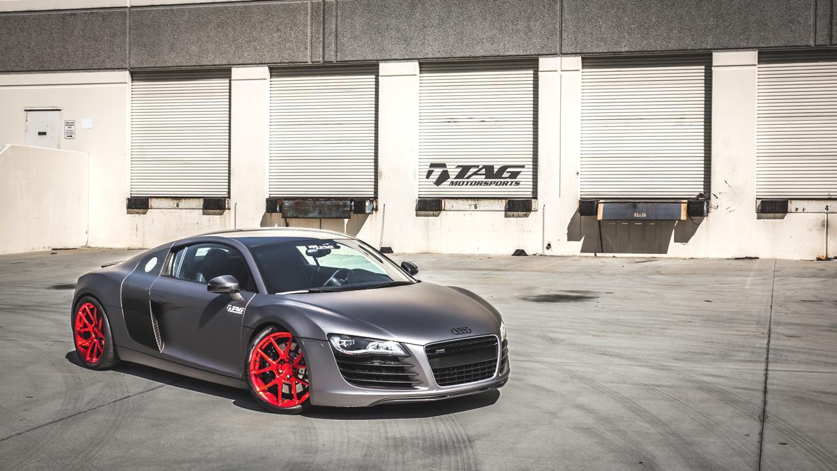 #Audi #R8 - 3