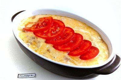 Нежная запеканка из куриного филе - cытно, вкусно и просто. Ингредиенты: -Куриное филе – 400 г -Яйцо ... - 4