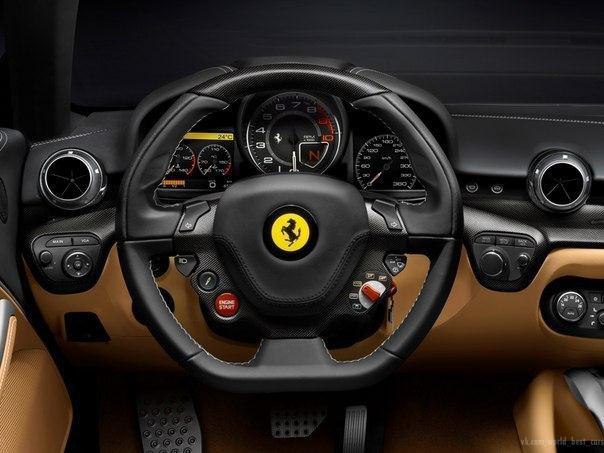 Ferrari F12 berlinetta ( Pininfarina) - 3