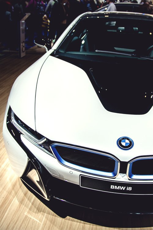 #BMW #M5 - #i8 - 2